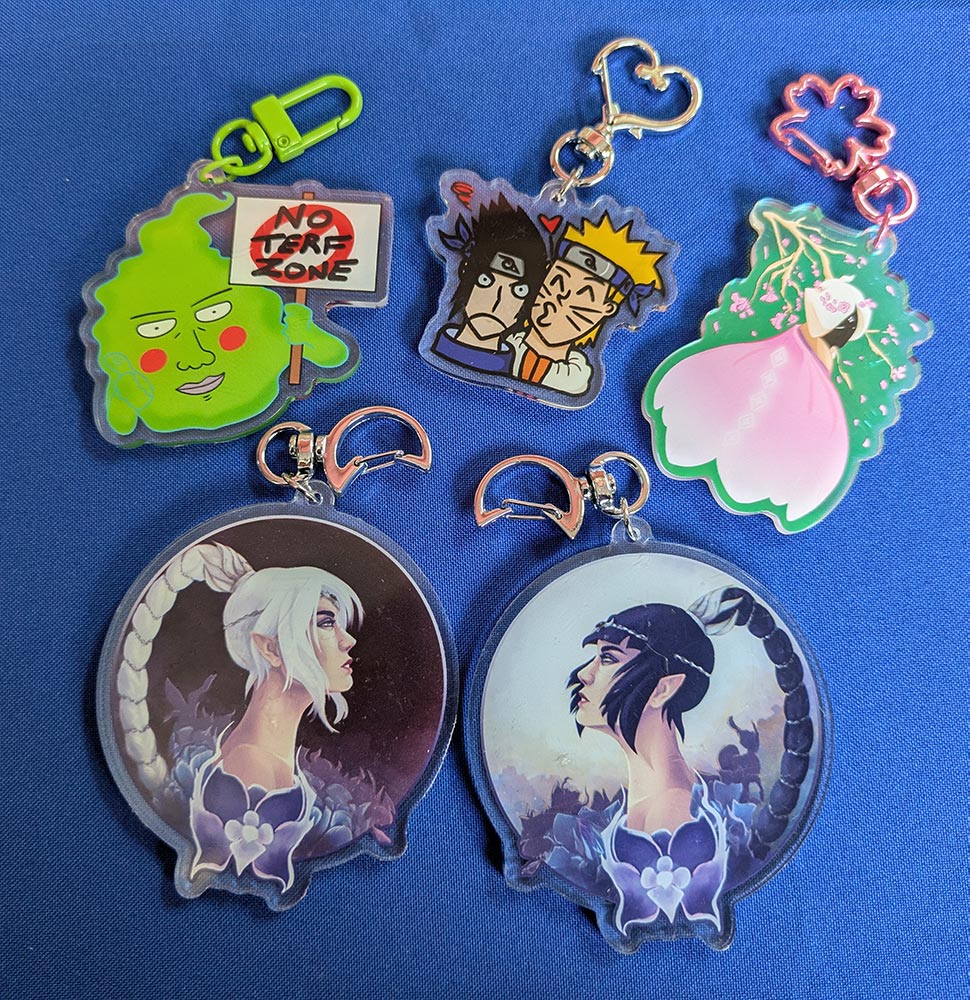 keychains