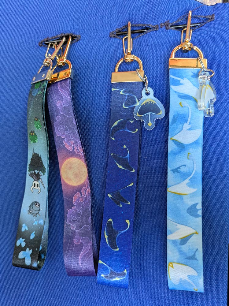 lanyards