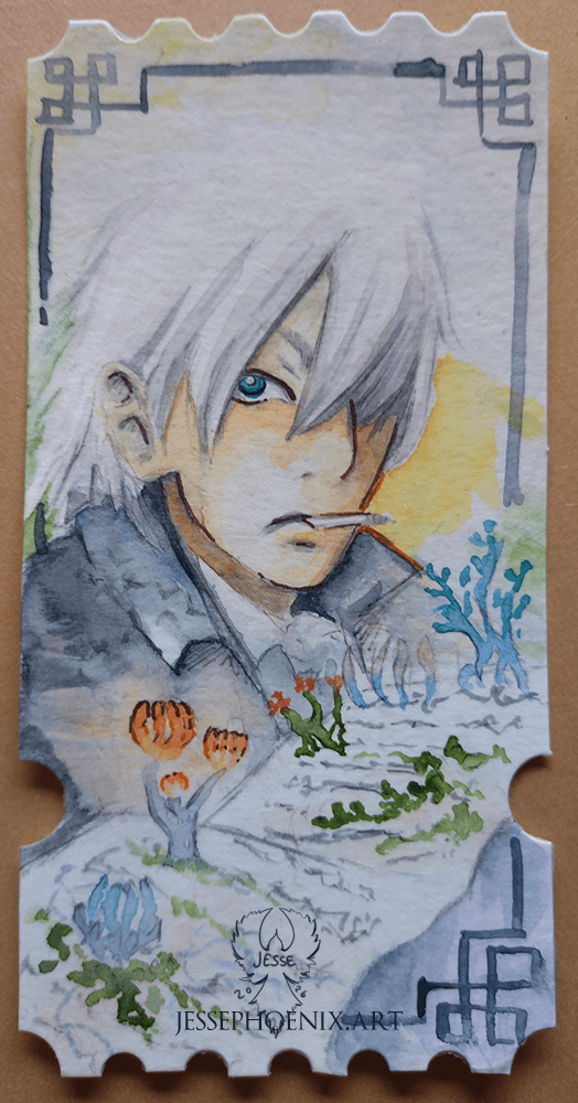 gin mushishi